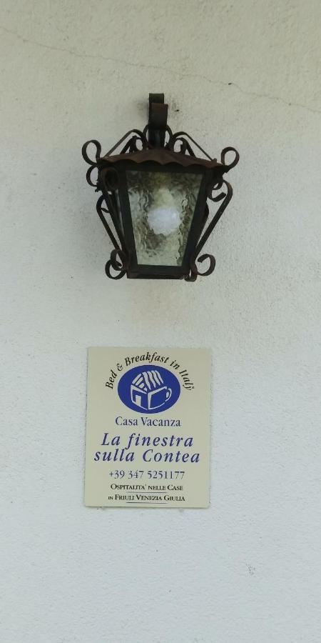 La Finestra Sulla Contea Villa Ovaro Exterior foto