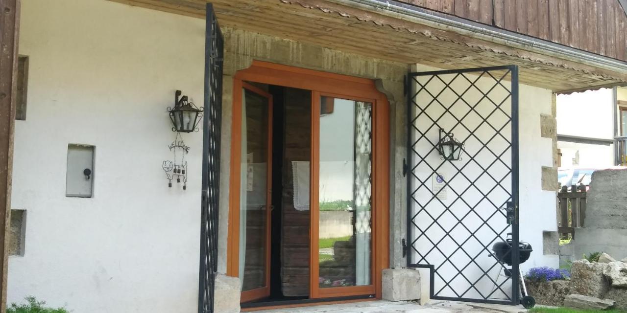 La Finestra Sulla Contea Villa Ovaro Exterior foto