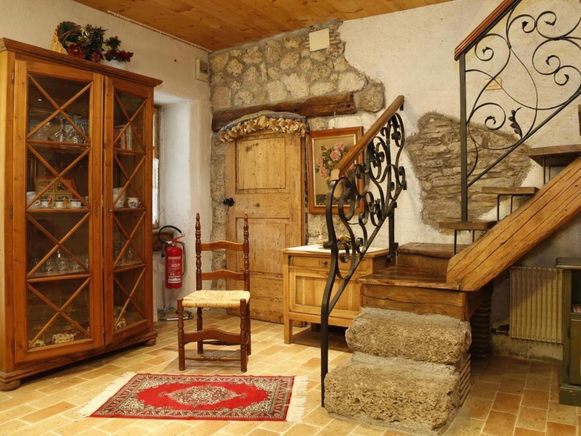 La Finestra Sulla Contea Villa Ovaro Exterior foto