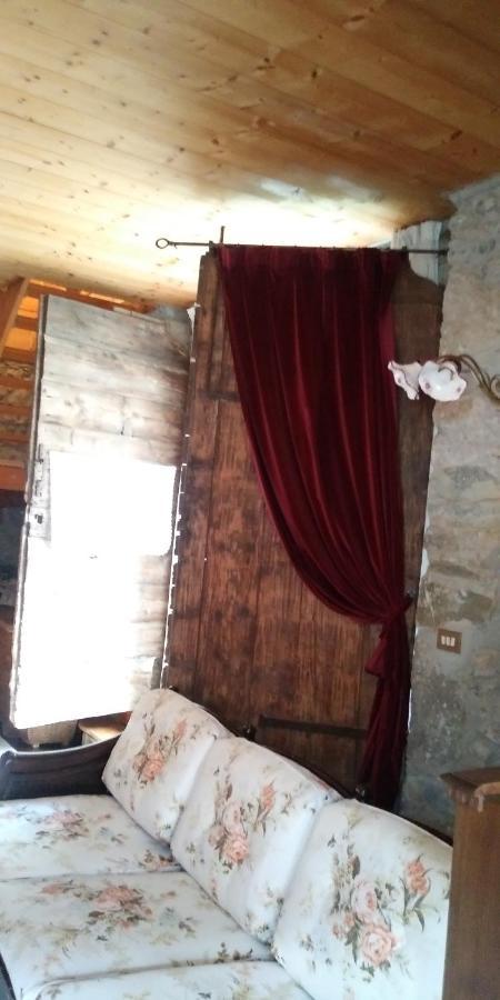 La Finestra Sulla Contea Villa Ovaro Exterior foto