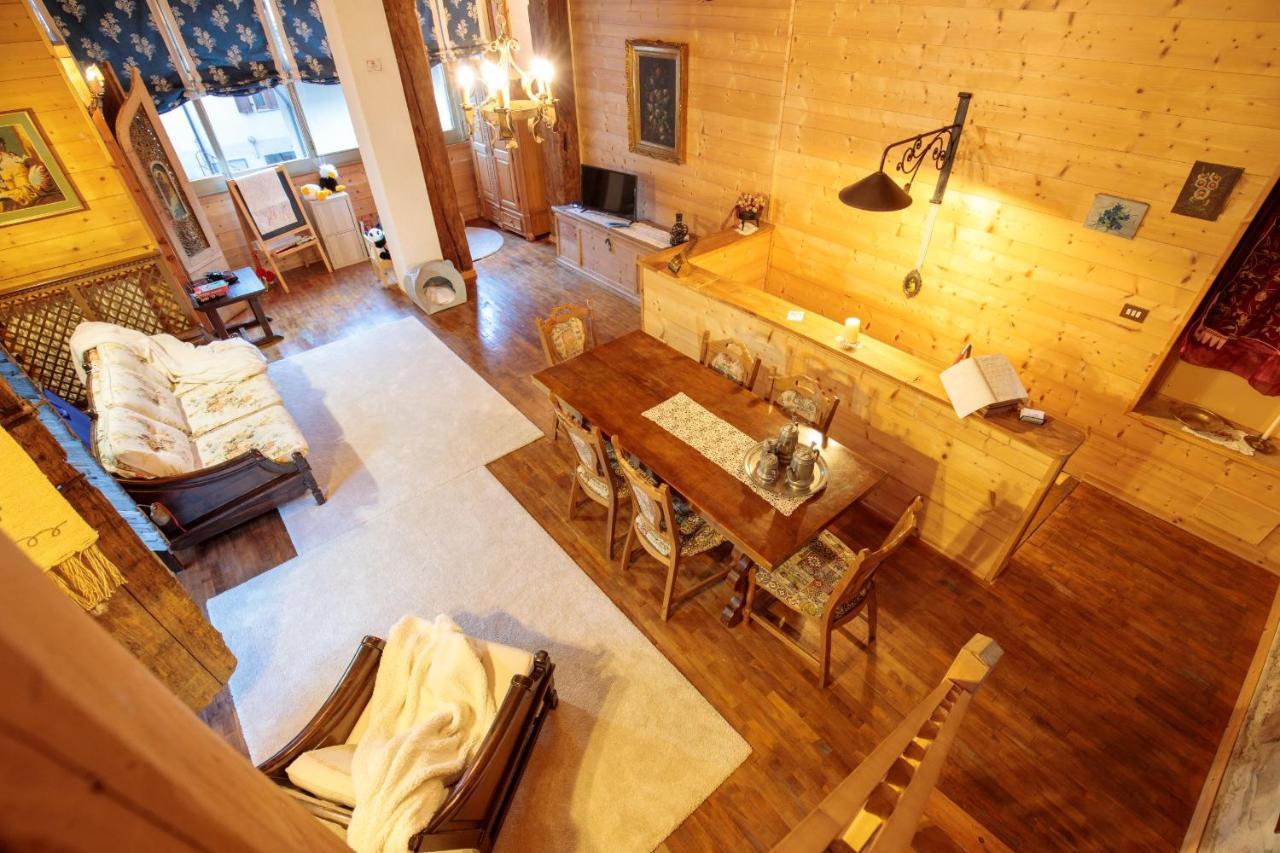 La Finestra Sulla Contea Villa Ovaro Exterior foto